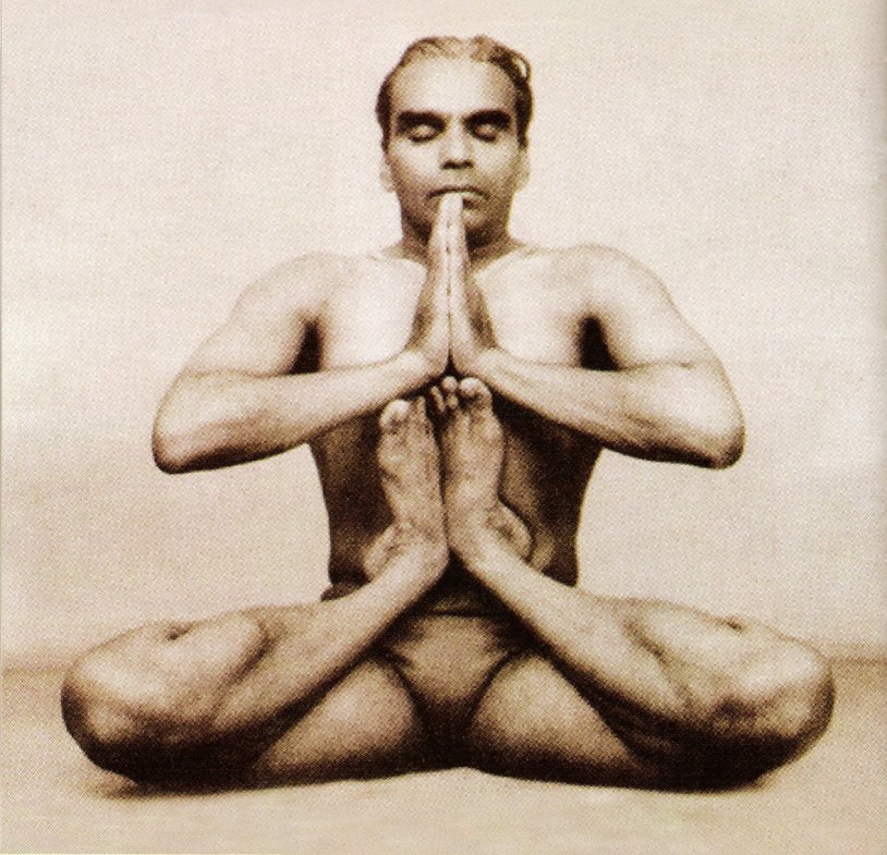 Tadasana Iyengar