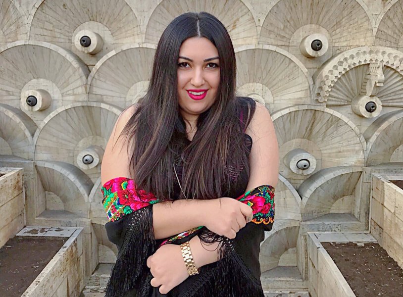 Araksia Hovhannisyan