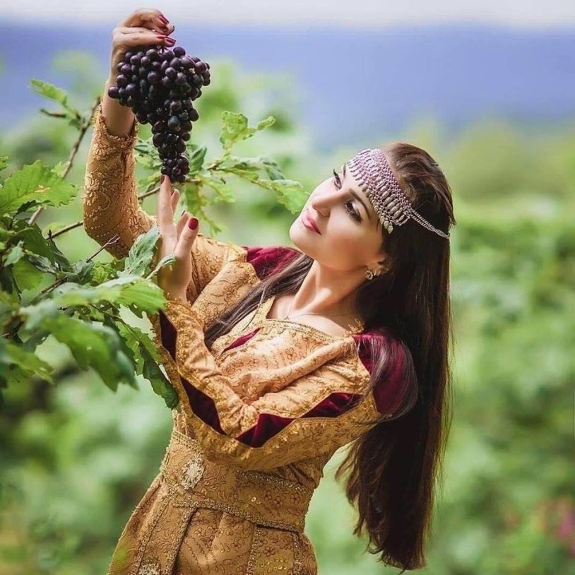 Gevorgyan Lilit Armenian