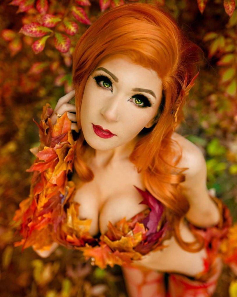 Danielle Beaulieu cosplay
