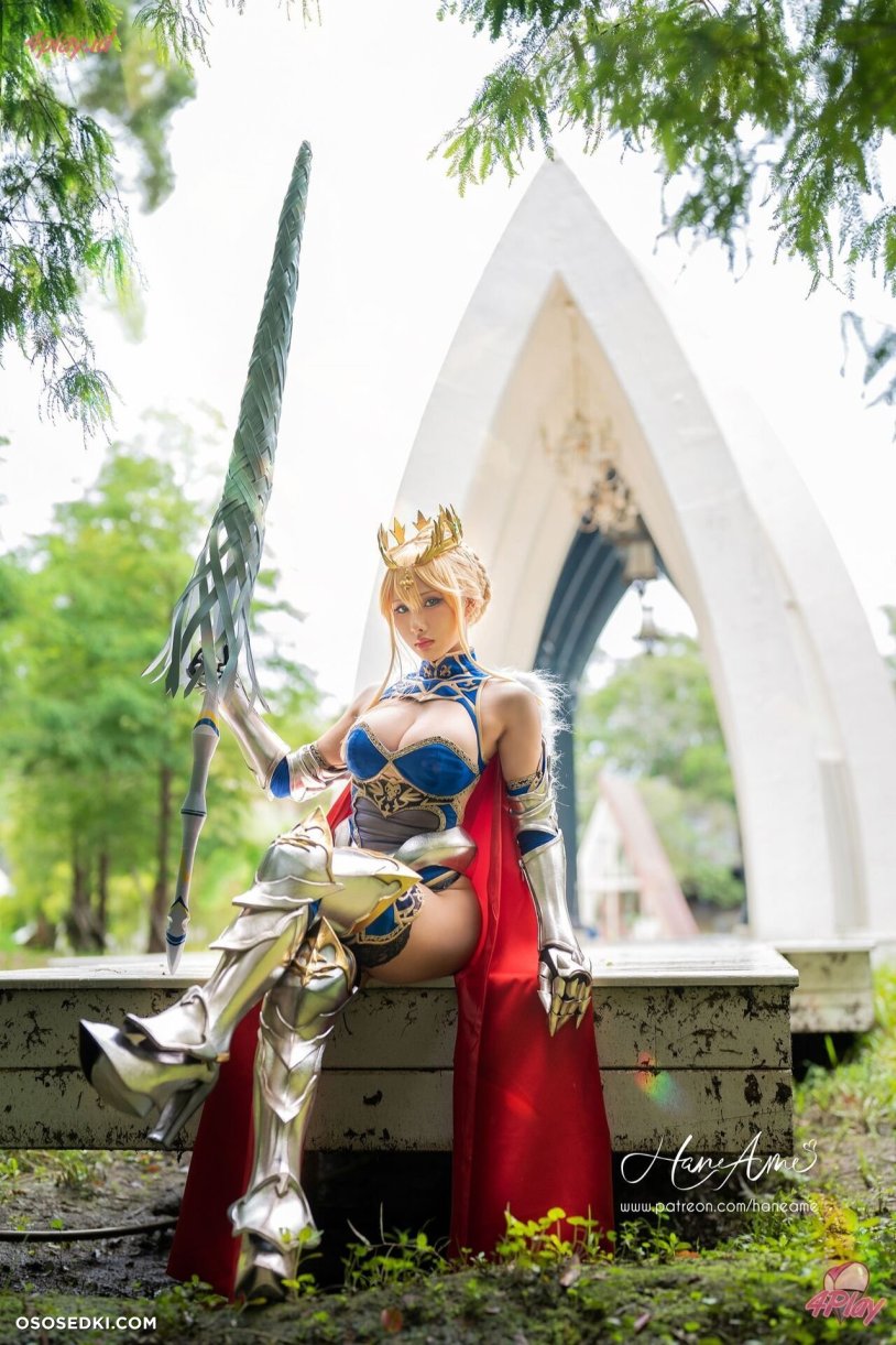 Arturia Penragon Cosplay