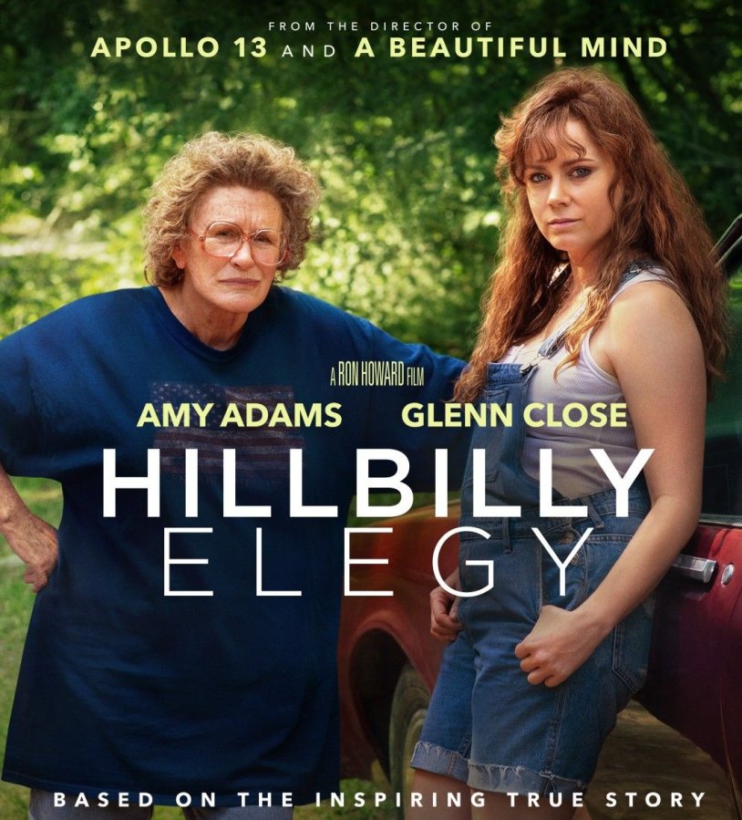 Elegy Hillbilli