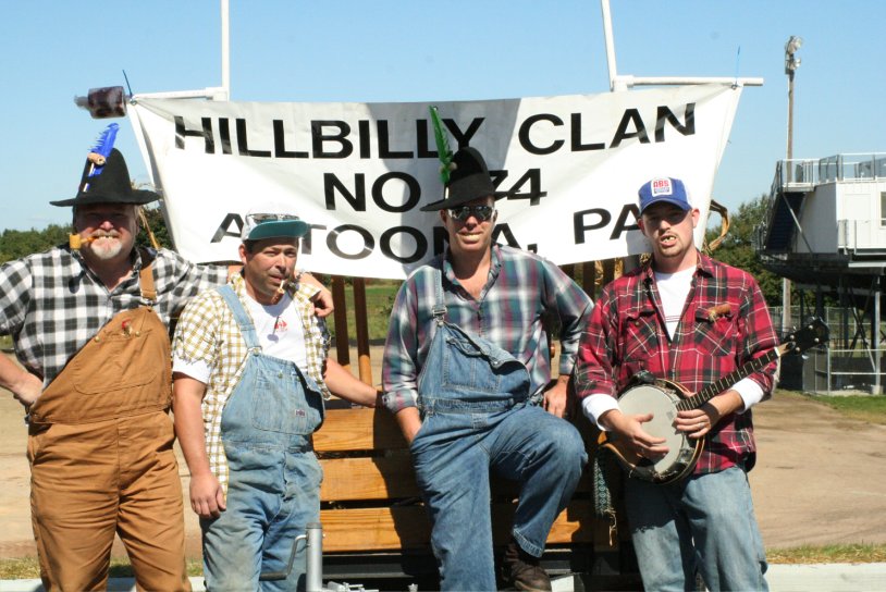 Hillbilly USA