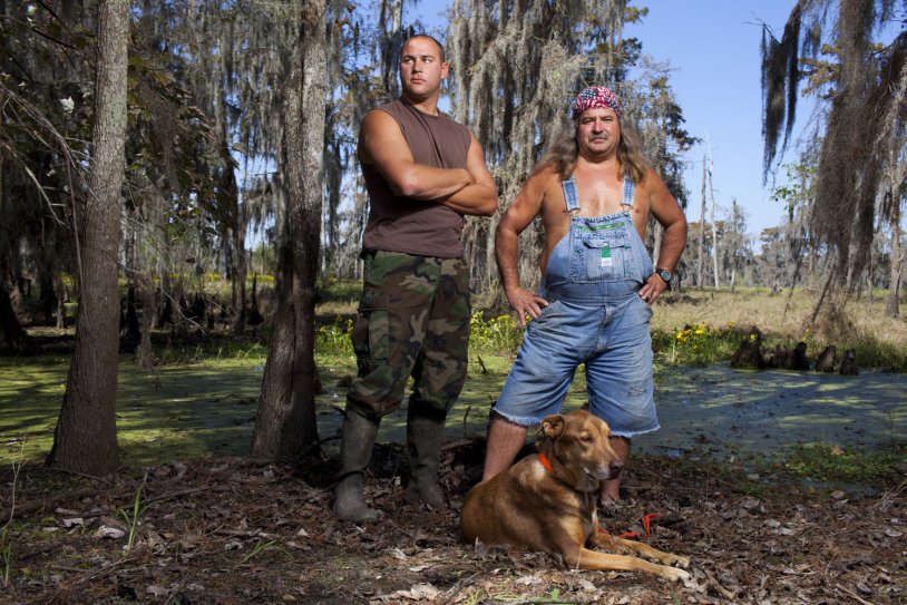 Alabama rednecks