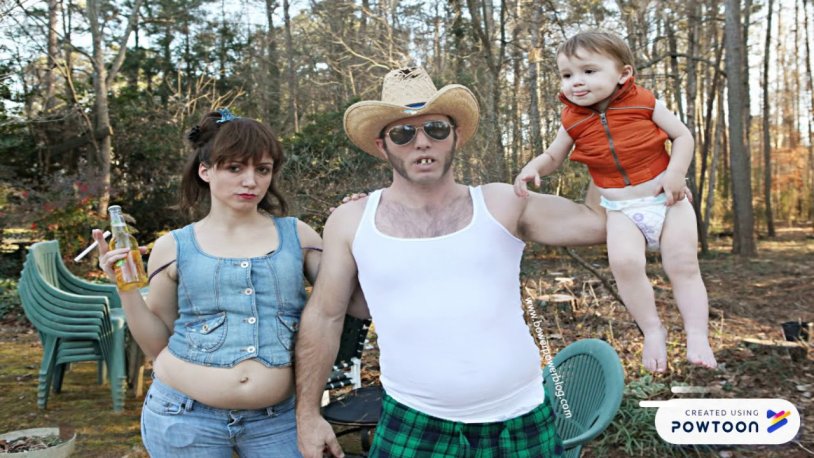 American Redneck Redneck