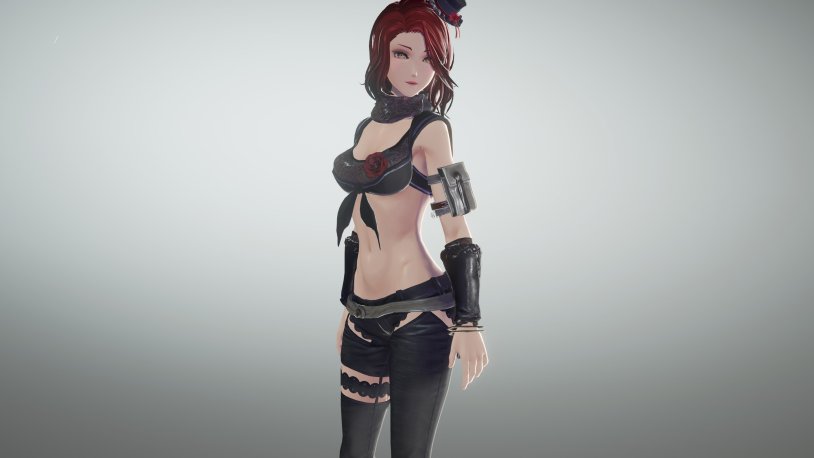 Code Vein Coco