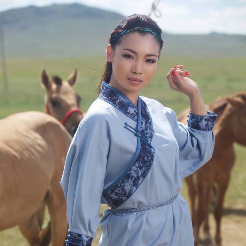 Atagul Mongolian