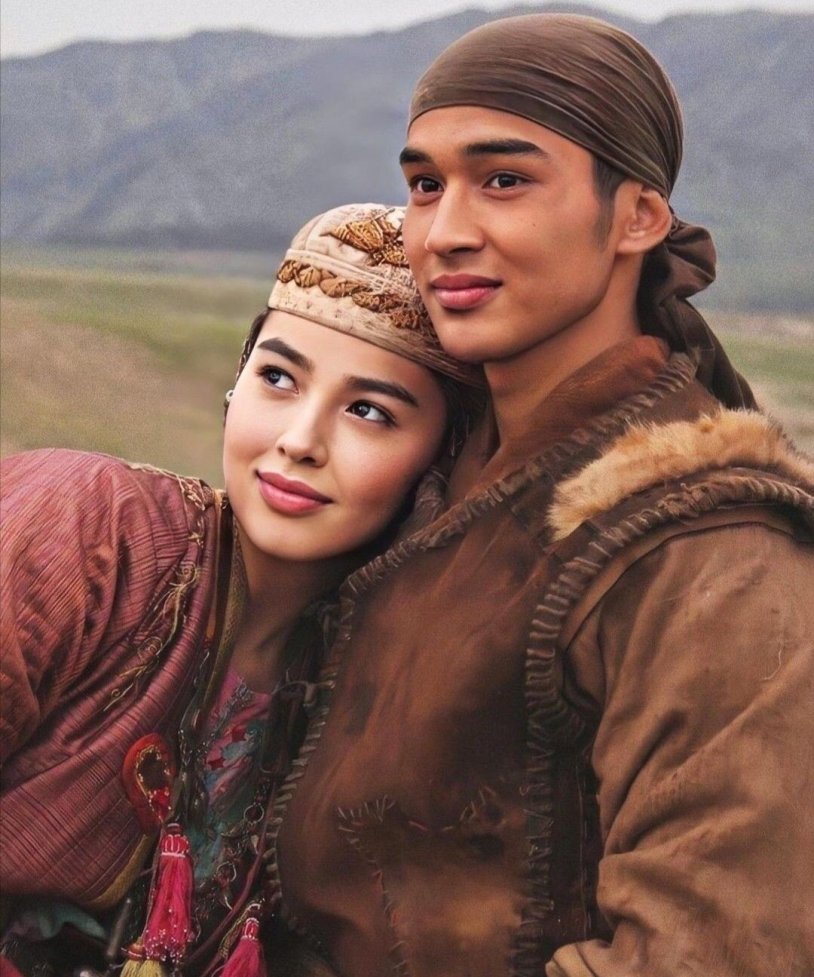 Aliya Telebarisova zhau zhurek