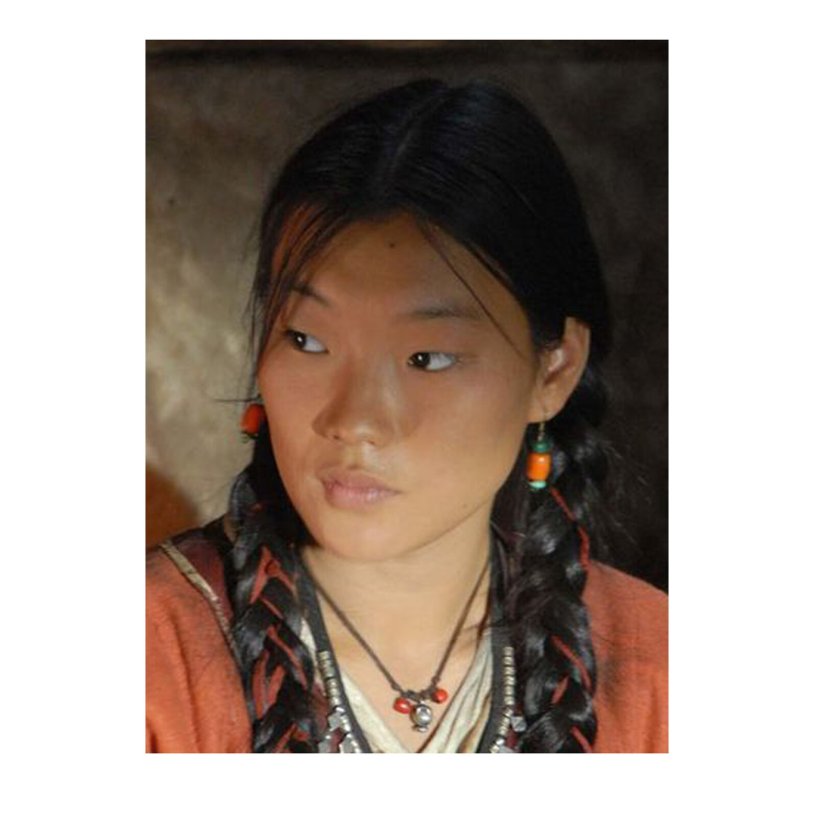 Chuluun Khulan Mongolian actress