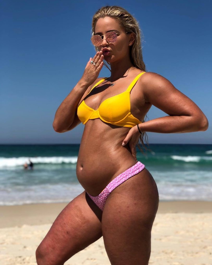 Karina Irbi fat