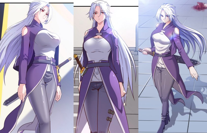 Demon Queen Isabella