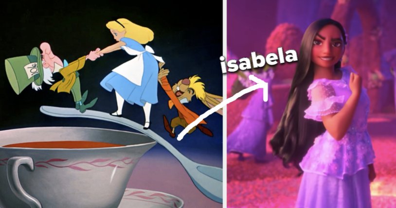 Isabella Encanto full length