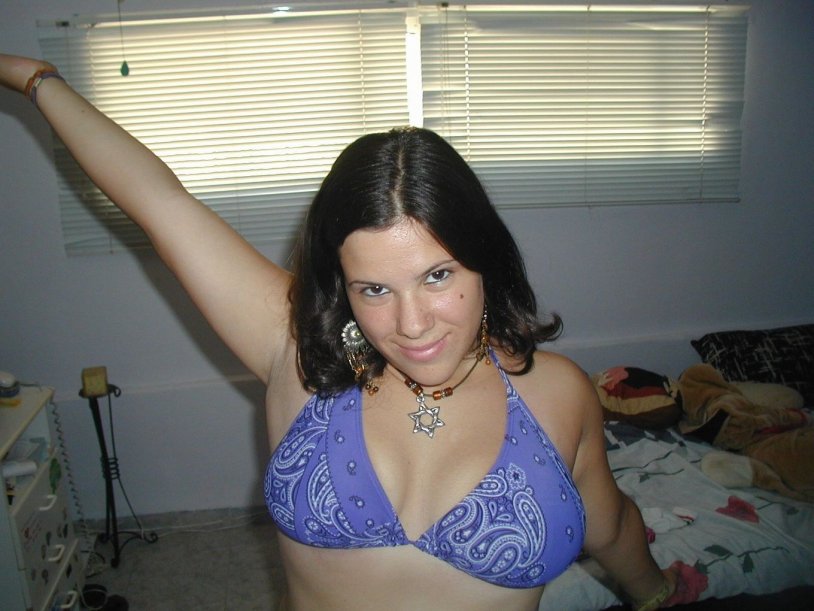 Jewish girls breasts