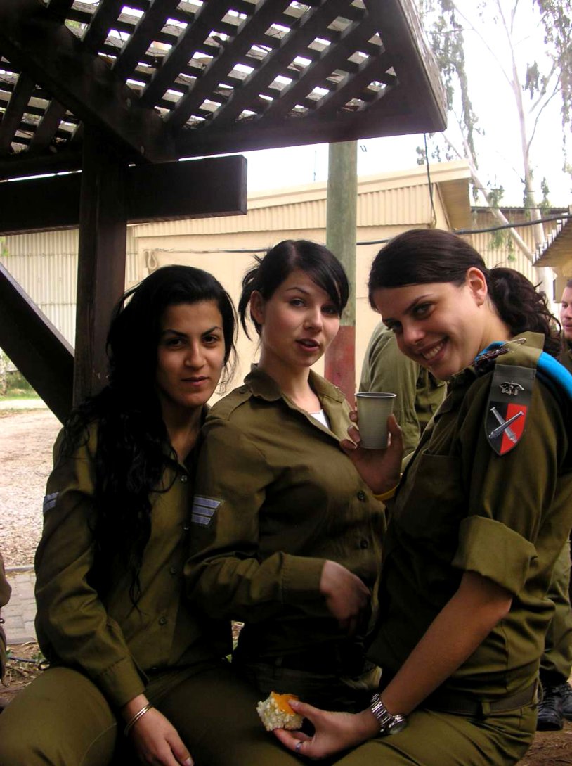Babovshchina in the Israeli army