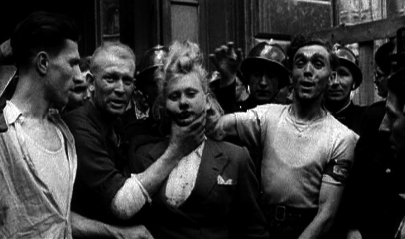 Horizontal collaborators France