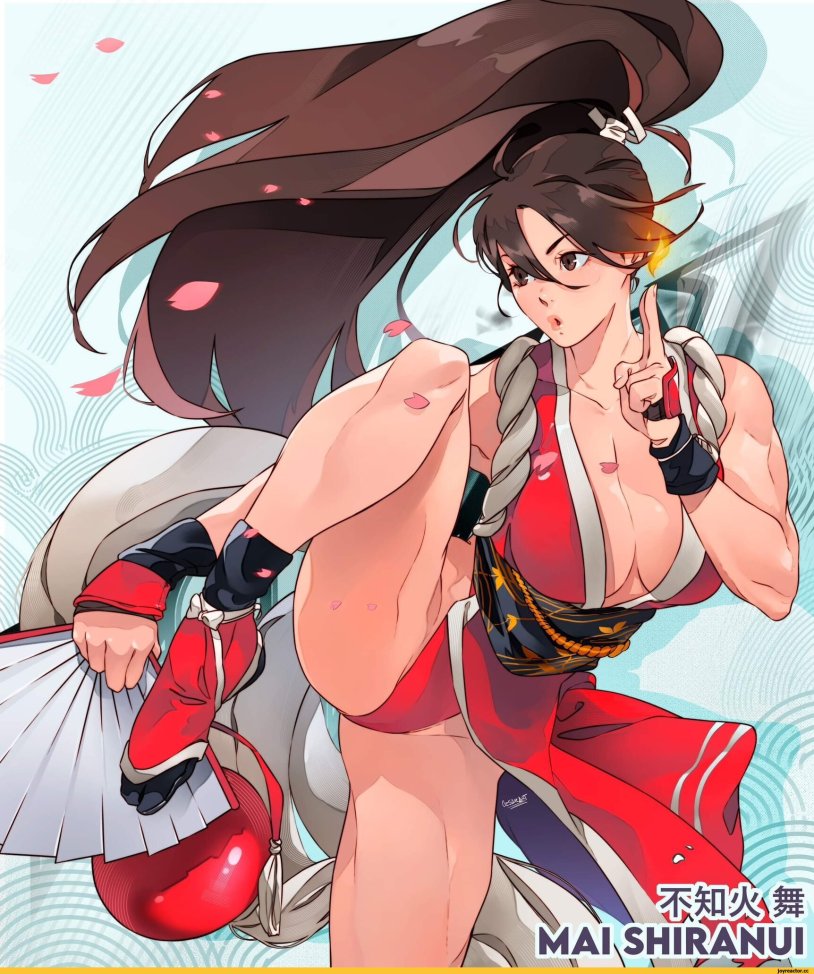 Mai shiranui
