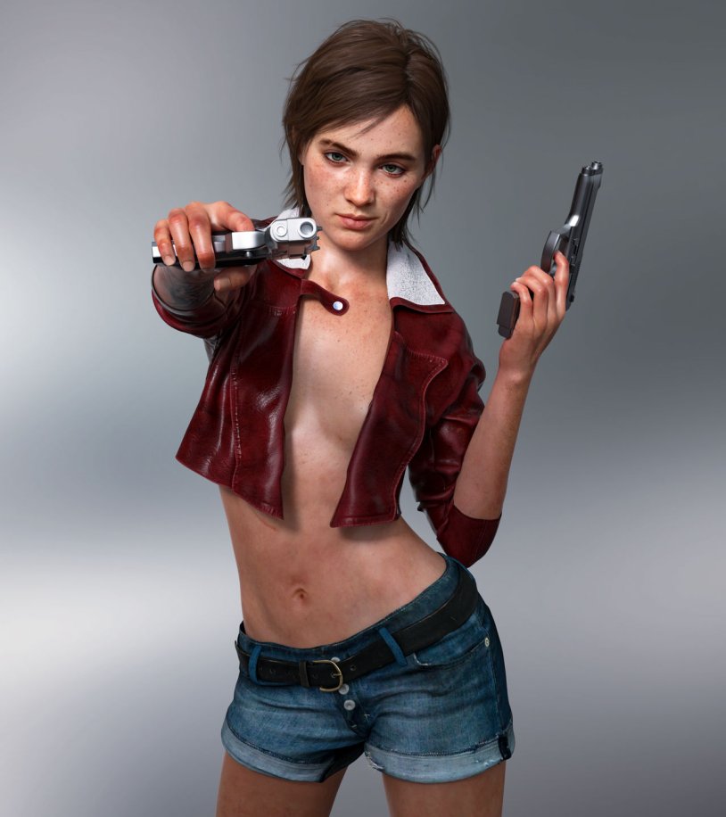 Claire Redfield