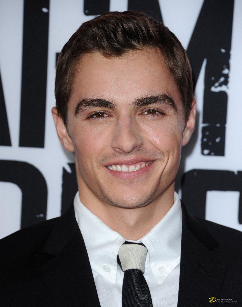 Dave Franco short haircut
