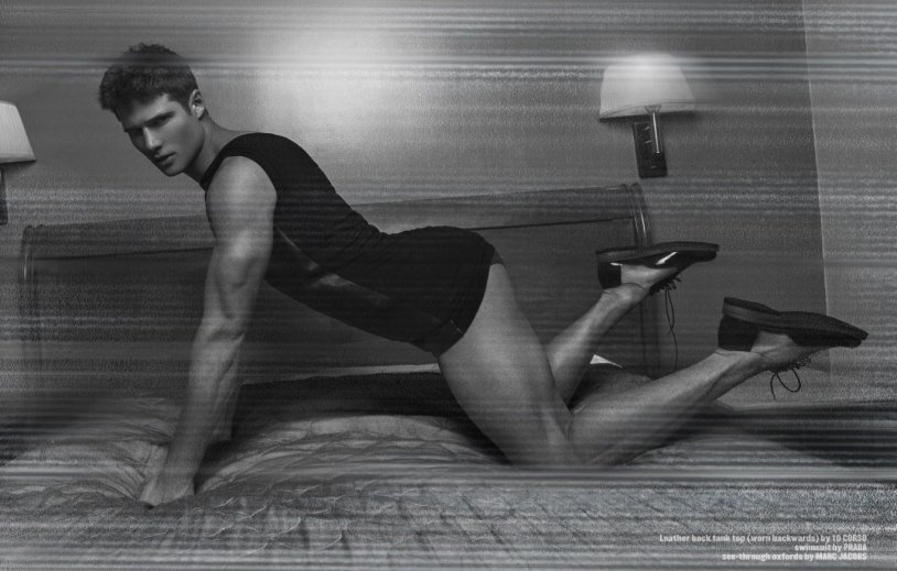 Johnny Frank's linen