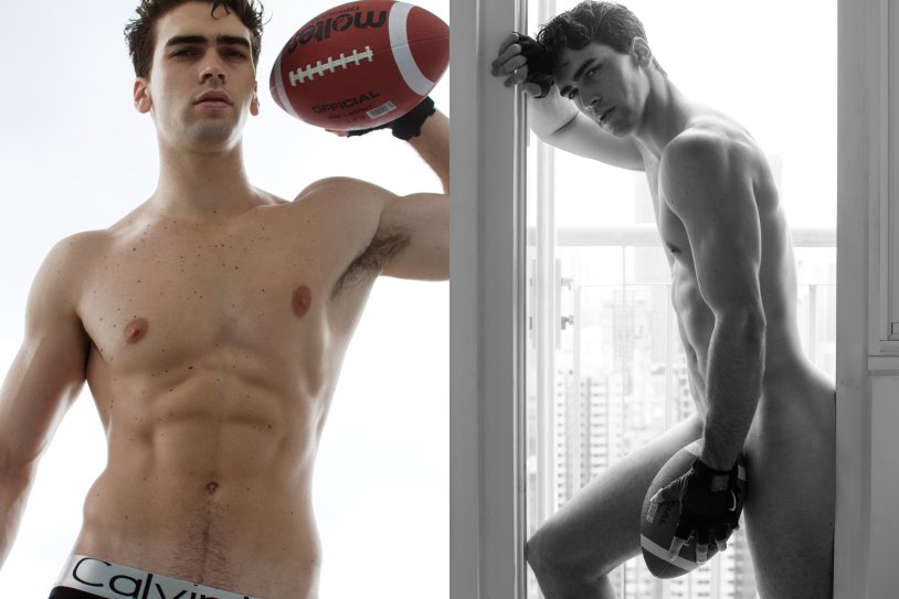 Daniel Franco Sexy photo