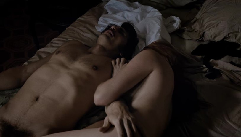 James Franco XXX NAKED