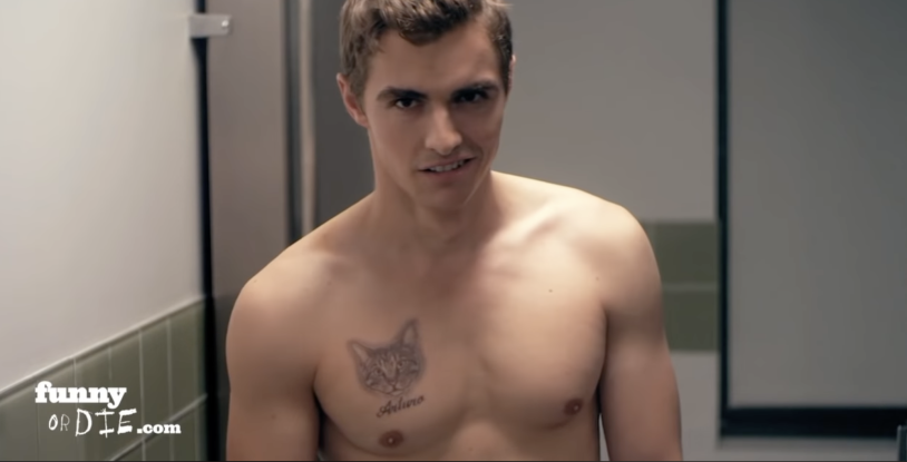 Dave Franco Torsos