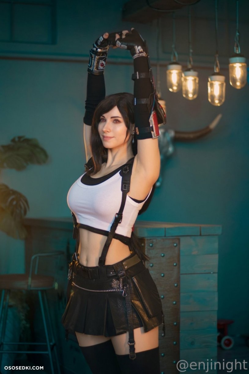 Stevencarson Tifa Lokhart
