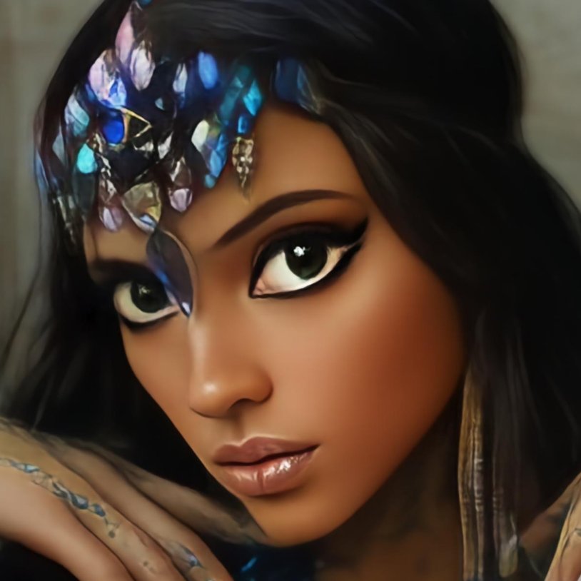 Beautiful Egyptian