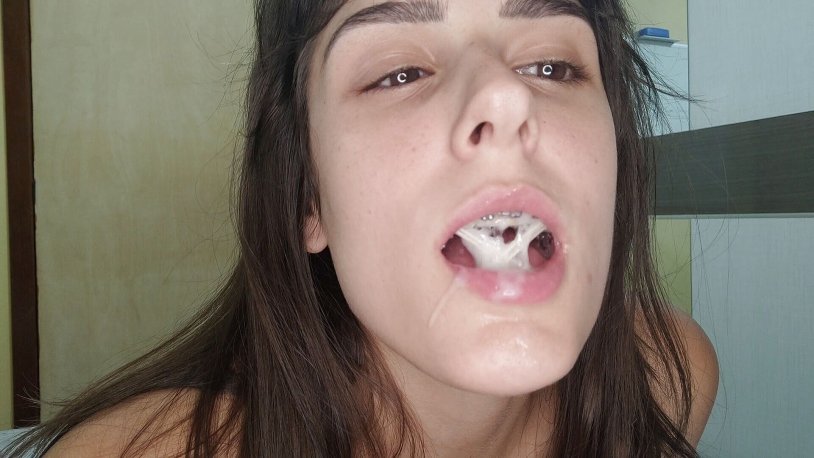 Cum in your mouth