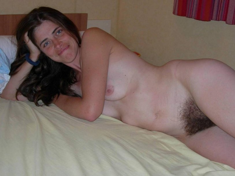 Home hairy girls