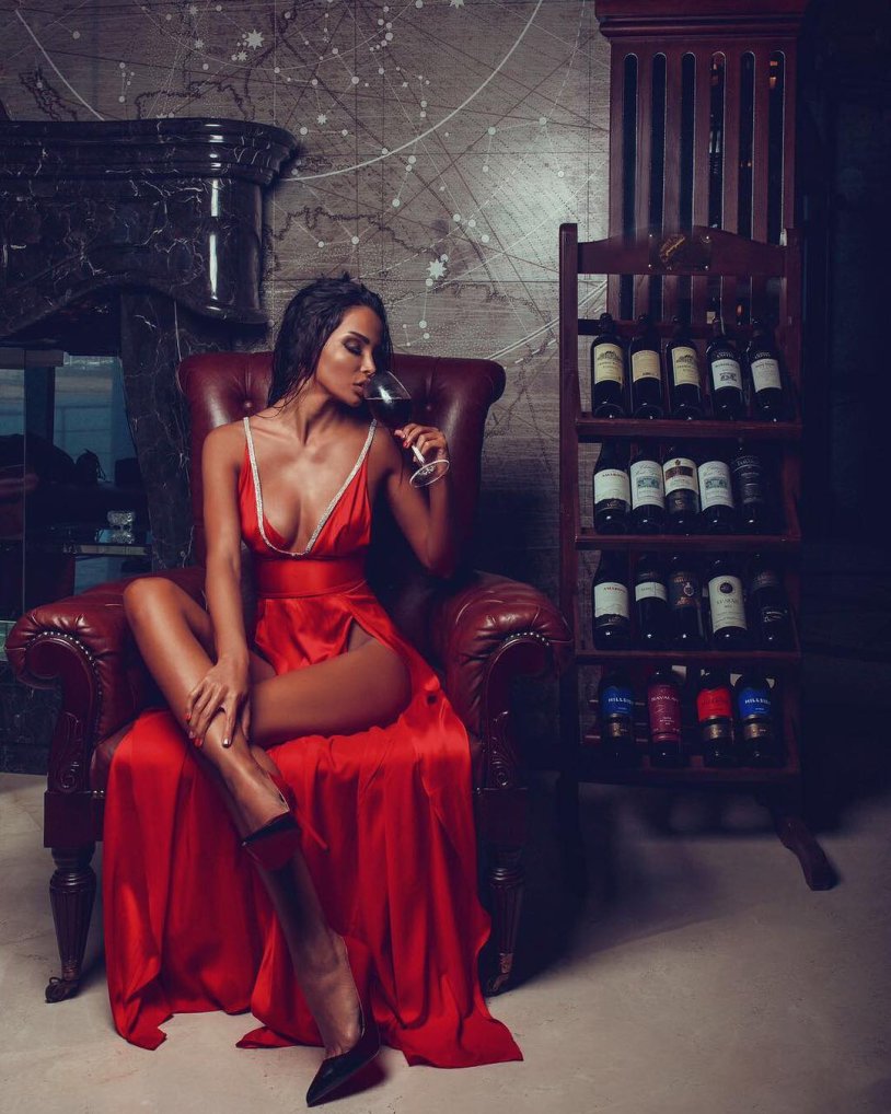 Semra Huseynov is hot