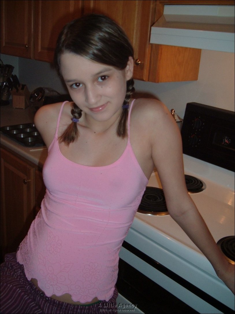 Little Melissa Ala real name