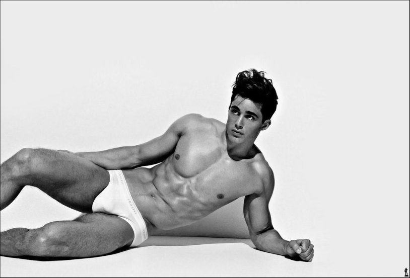 Pietro Boselli for Charlie