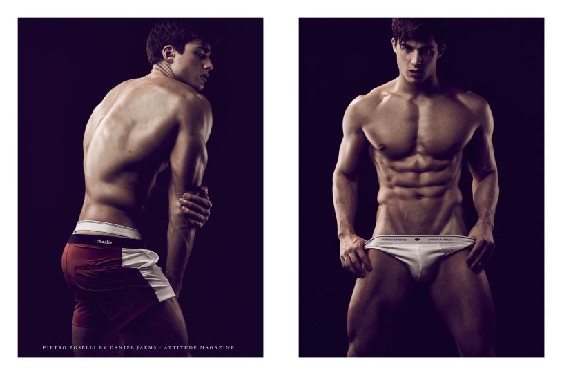 Pietro Boselli Daniel James