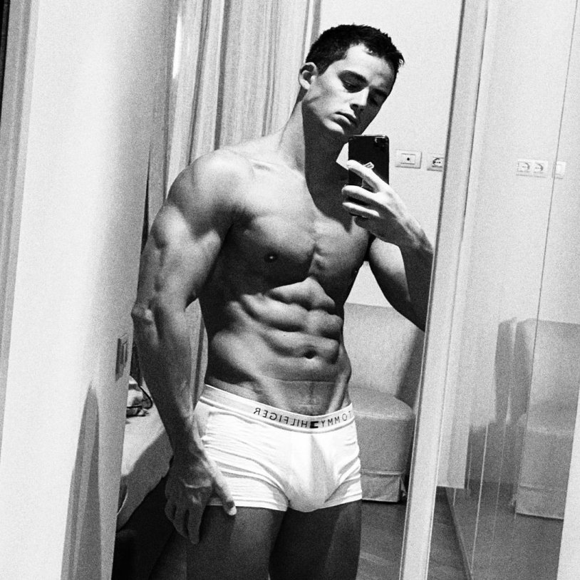 Pietro Boselli porn actor