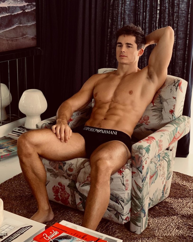 Pietro Boselli model