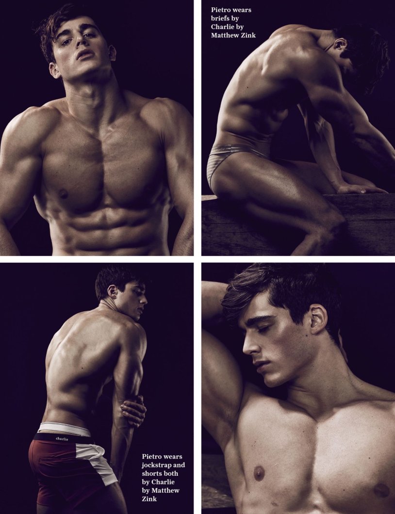 Pietro Boselli the body