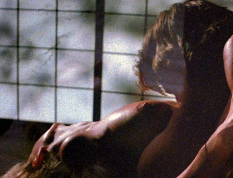 Naked Keri Russell in films