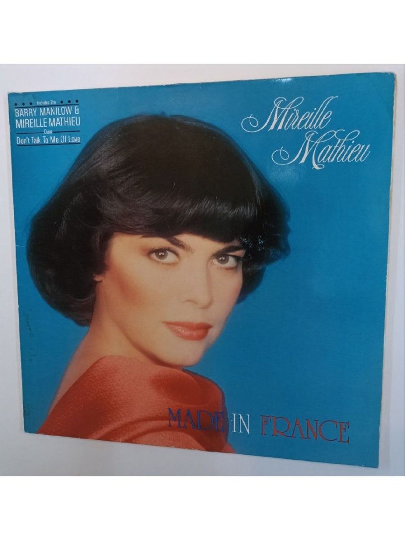 Mirei Mathieu Mireille