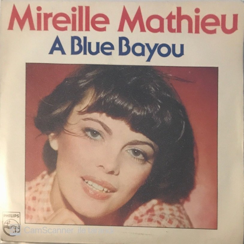 Mireille Mathieu compact