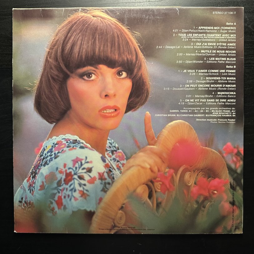 Mirere Mathieu
