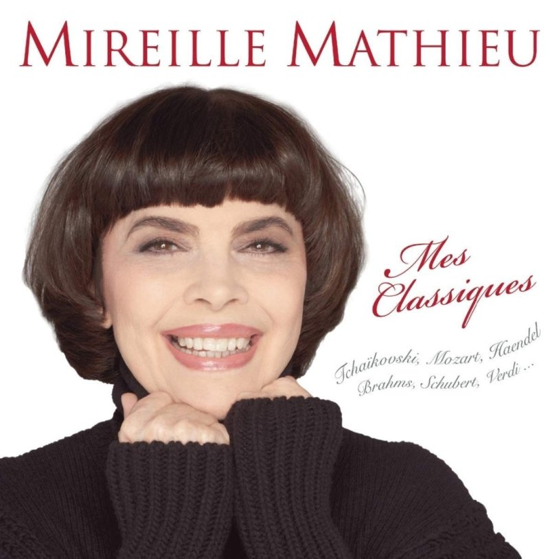 Mes Classiques Mireira Mathieu