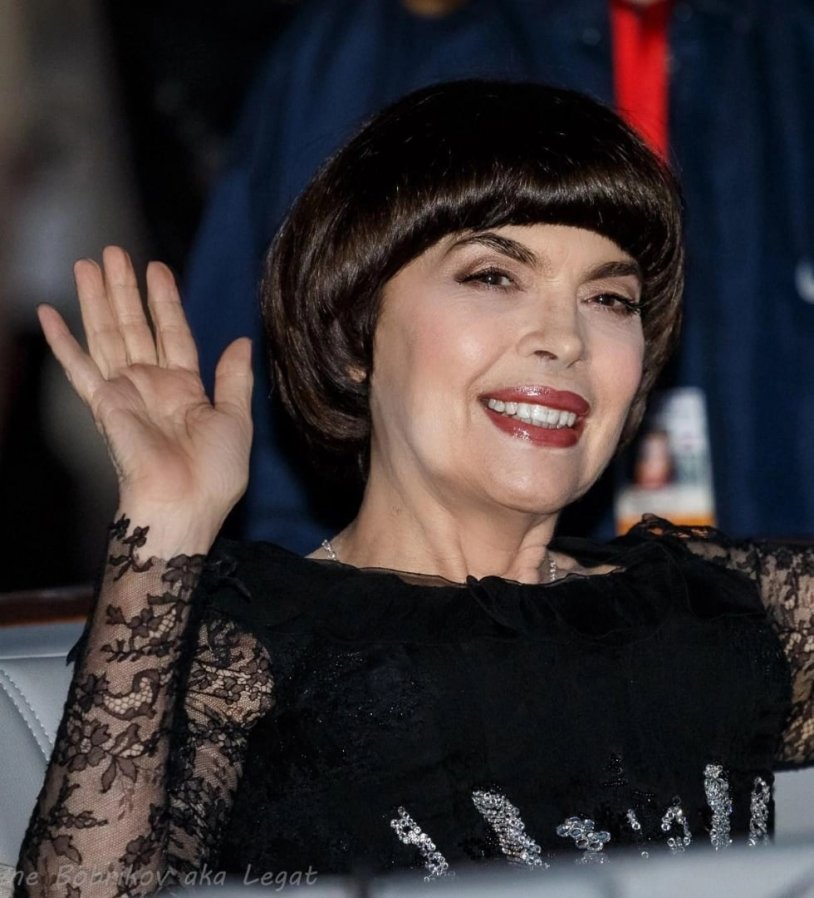 Mireire Mathieu 2022