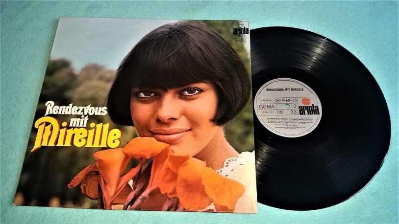 Rendezvous mit mireille