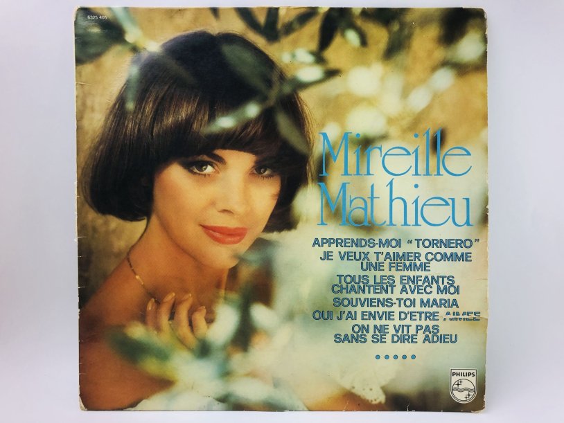 Embrujo Mireille Mathieu