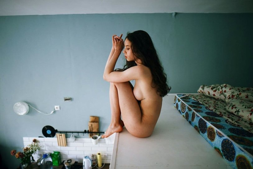 Photographer Marat Safin Ayaru Nyu