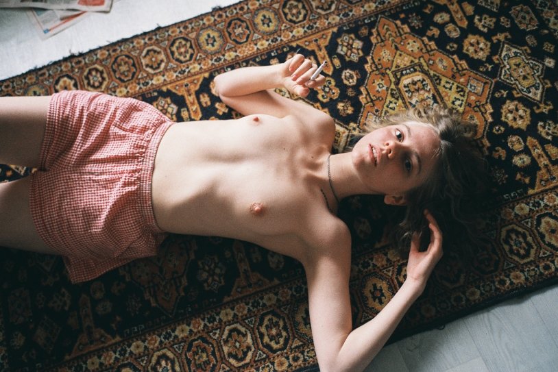 Rina Dragunova Nude Marat Safin