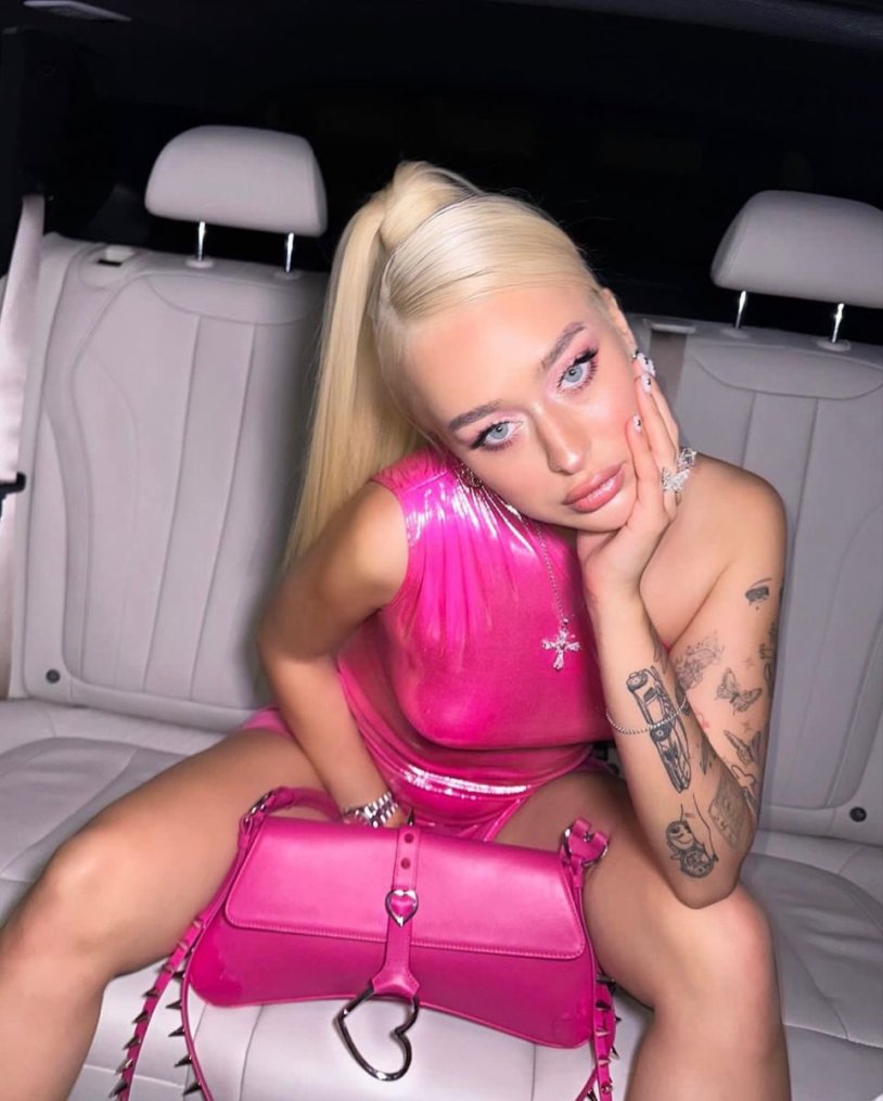 Anastasia Chernysheva Bad Barbie