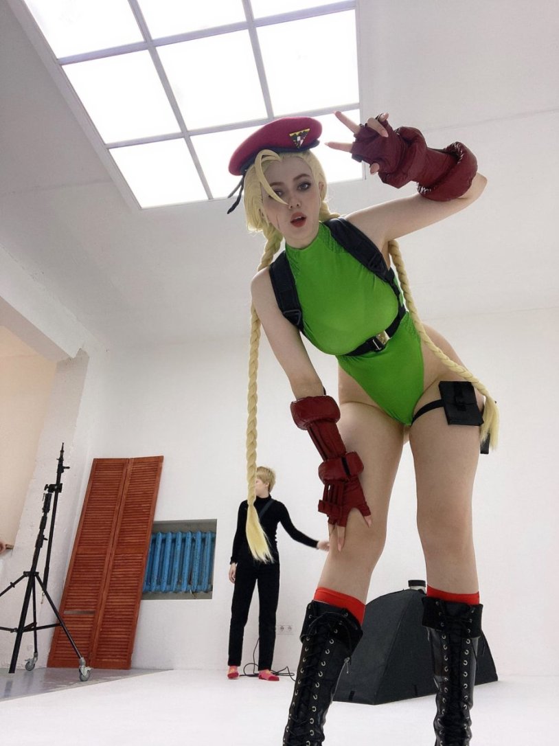 Alina Becker Cammy