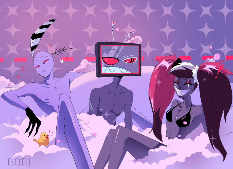 Hotel Khazbin Valentino and Voks and Velvet